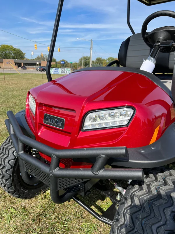 ''2023 Club Car Onward 4 Passenger Lifted Electric'' - Image 7