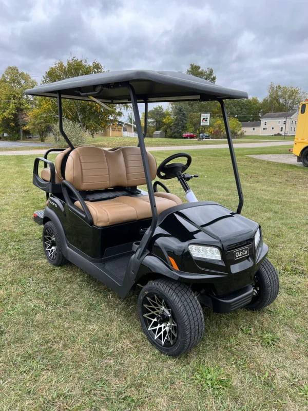''2023 Club Car Onward 4 Passenger Electric''