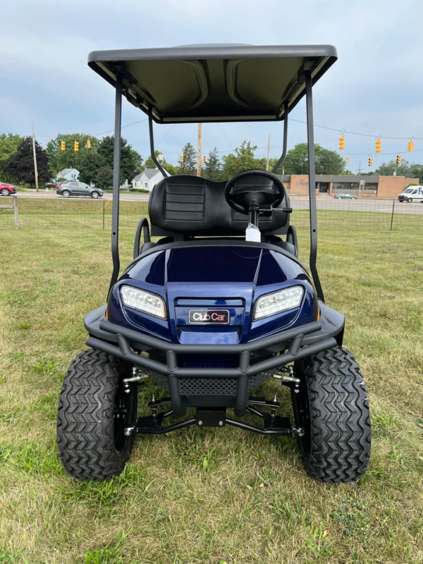 ''2023 Club Car Onward Lifted 4 Passenger AC HP Electric'' - Image 12