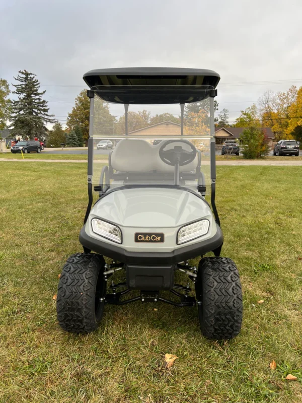 ''2020 Club Car Tempo 4 Passenger Lifted Gas'' - Image 9