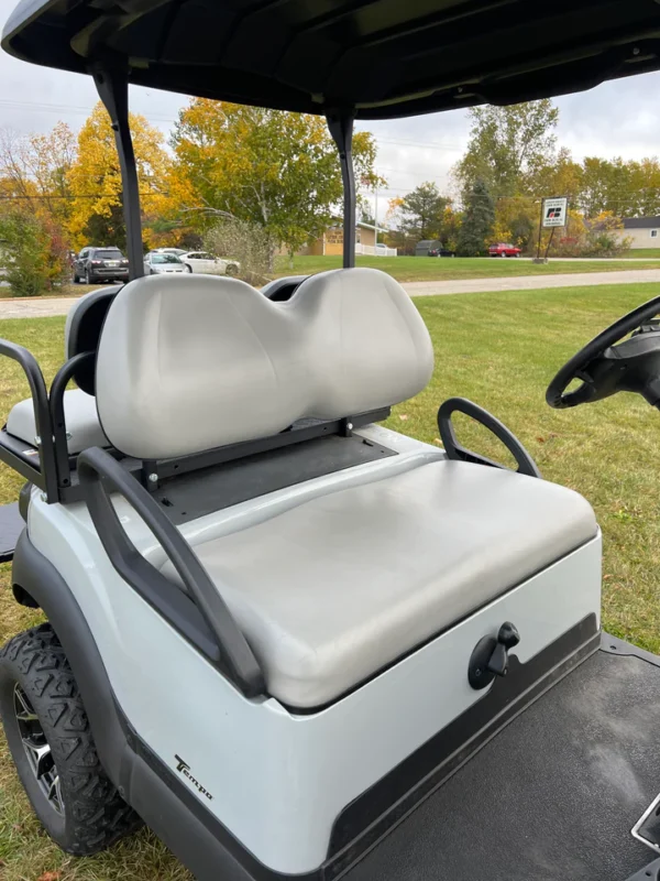 ''2020 Club Car Tempo 4 Passenger Lifted Gas'' - Image 10