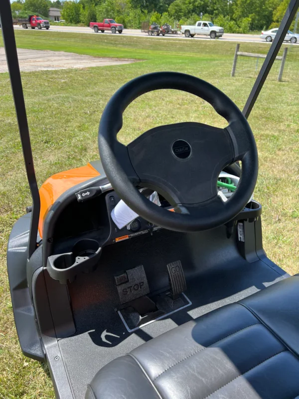 ''2022 Club Car Onward Sunset Special Edition 4 Pass Lifted HP Lithium Ion Electric'' - Image 14