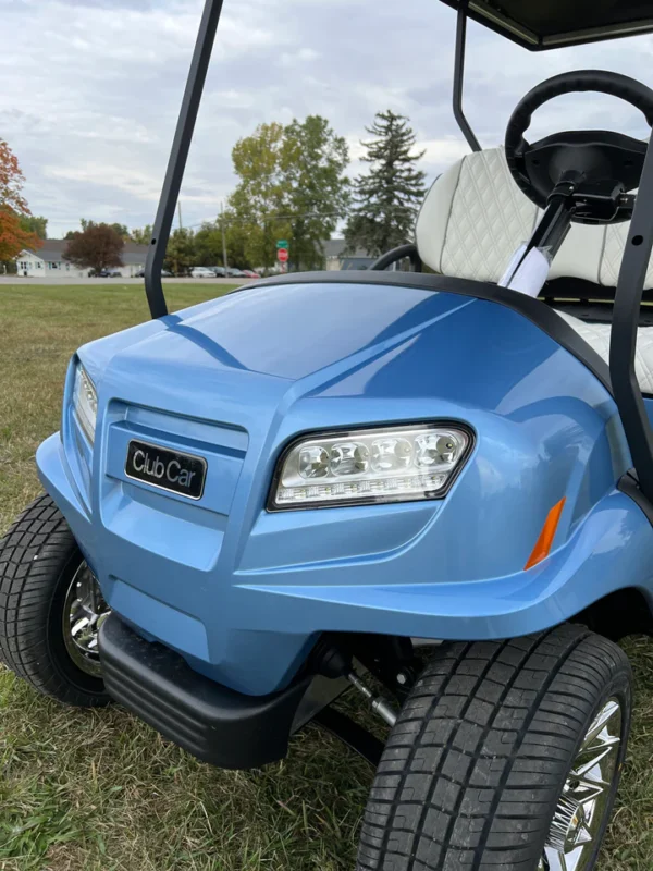 ''2023 Club Car Onward 4 Passenger Electric'' - Image 9