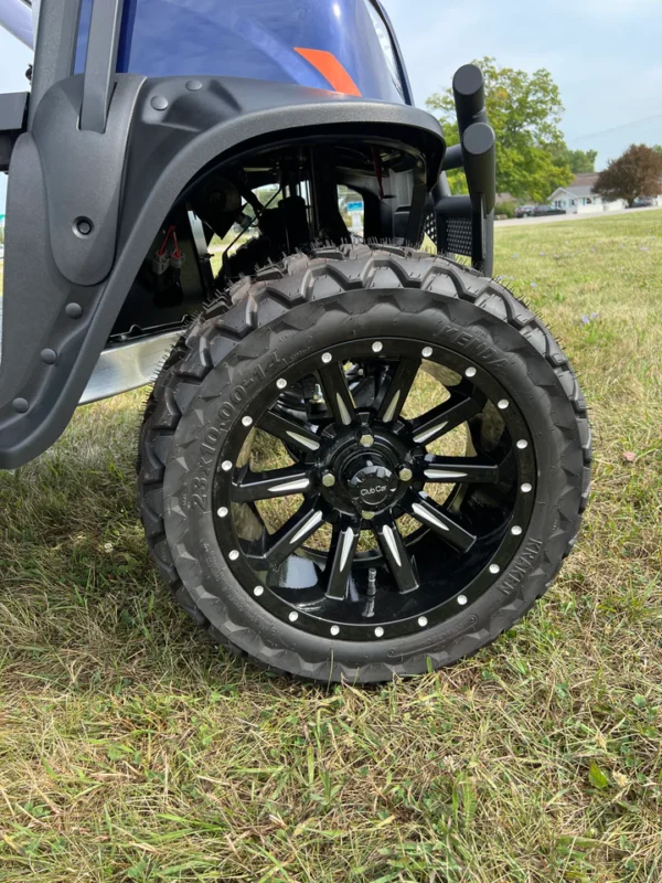 ''2023 Club Car Onward Lifted 4 Passenger AC HP Electric'' - Image 14