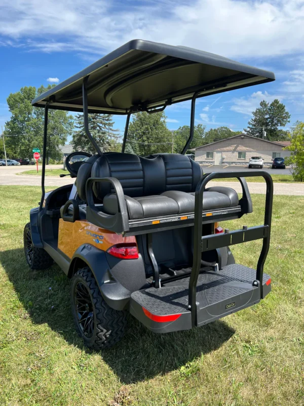 ''2022 Club Car Onward Sunset Special Edition 4 Pass Lifted HP Lithium Ion Electric'' - Image 16