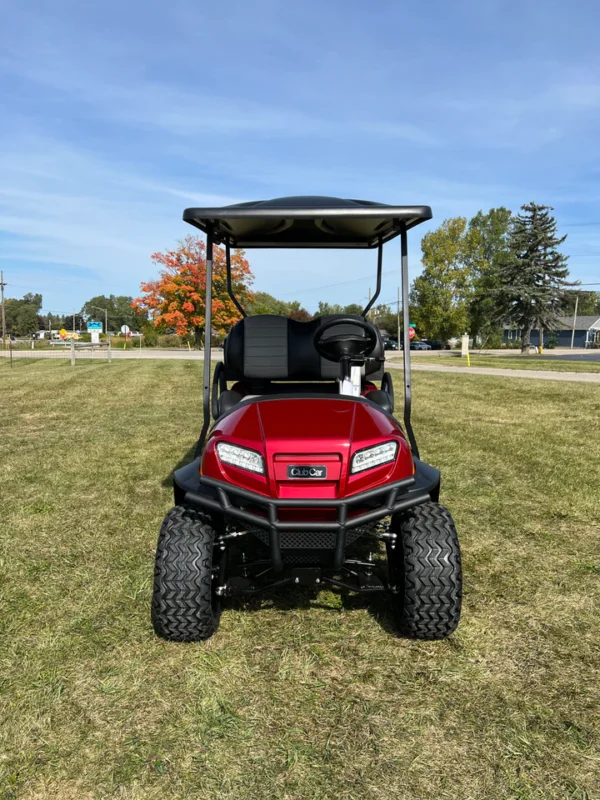 ''2023 Club Car Onward 4 Passenger Lifted Electric'' - Image 9