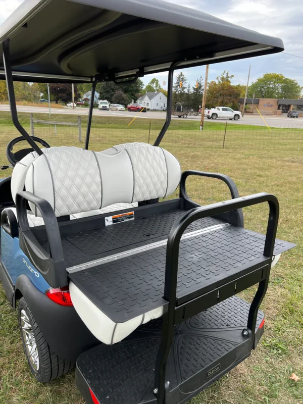 ''2023 Club Car Onward 4 Passenger Electric'' - Image 10