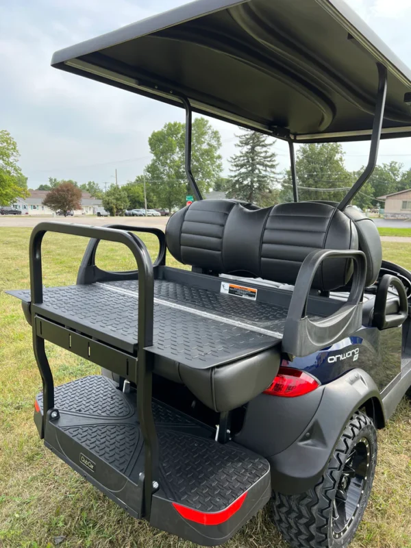 ''2023 Club Car Onward Lifted 4 Passenger AC HP Electric'' - Image 15