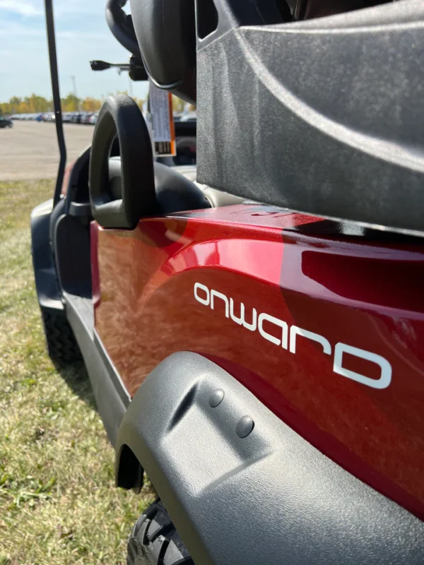 ''2023 Club Car Onward 4 Passenger Lifted Electric'' - Image 11
